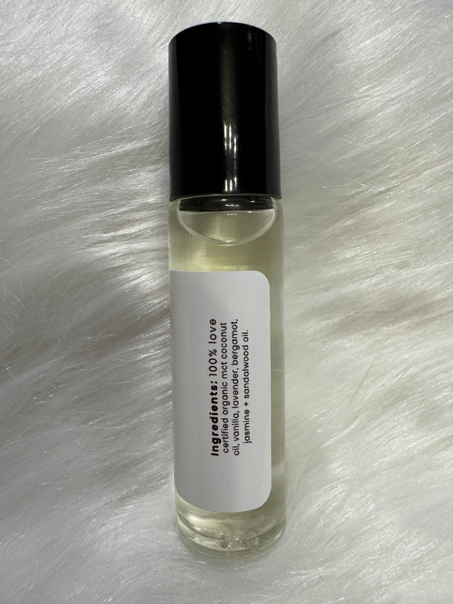 Essential Perfume Oils